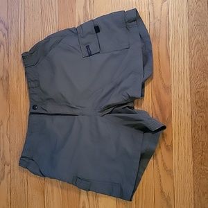 REI Nylon Hiking Travel Shorts